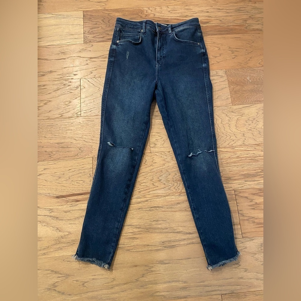 We The Free High Waisted Jeans